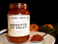 Confiture de Reinette du Vigan